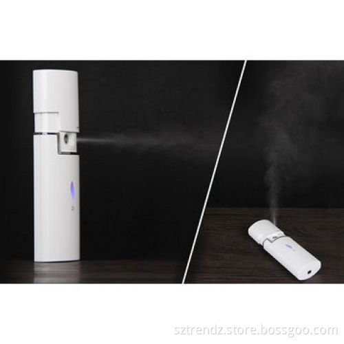 Electric handy face mist, the best gift for traveling